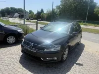 Gebraucht VW Passat Trendline 105 PS (77 kW) 2013 Schwarz Kombi