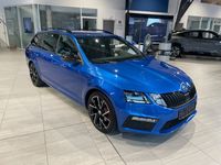 gebraucht Skoda Octavia RS Combi 2.0 TDI 4x4 LED AHK ACC Nav SHZ