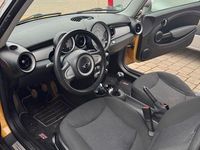 Gebraucht Mini ONE 95 PS (69 kW) 2008 Gelb Kleinwagen