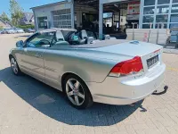 Gebraucht Volvo C70 Momentum 179 PS (131 kW) 2009 Silber Cabrio