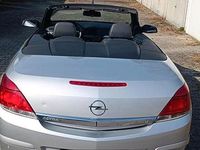 Gebraucht Opel Astra Cabriolet 140 PS (102 kW) 2007 Silber Cabrio