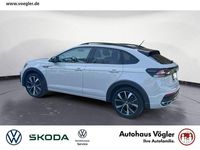 Gebraucht VW Taigo R-line 110 PS (80 kW) 2023 Grau SUV