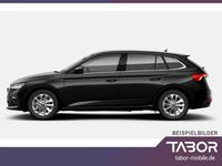 Gebraucht Skoda Scala 150 PS (110 kW) 2024 Energy blau Kleinwagen