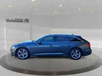 Gebraucht Audi A6 S-Line 340 PS (250 kW) 2025 Daytonagrau perleffekt Kombi