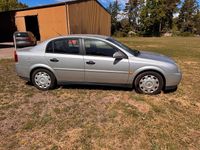 Gebraucht Opel Vectra 147 PS (108 kW) 2003 Silber Limousine