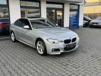 Gebraucht BMW 330 M Sport 258 PS (189 kW) 2016 Silber Limousine