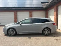 Gebraucht Toyota Corolla 180 PS (132 kW) 2022 Grau Kombi