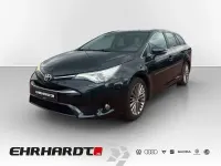Gebraucht Toyota Avensis Edition 147 PS (108 kW) 2015 Schwarz Kombi