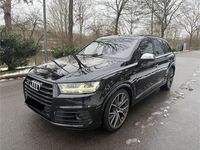 Gebraucht Audi SQ7 Sport 435 PS (319 kW) 2017 Schwarz SUV