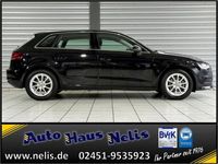 Gebraucht Audi A3 Attraction 110 PS (80 kW) 2014 Schwarz Kombi