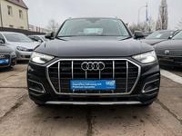 Gebraucht Audi Q5 Advanced 286 PS (210 kW) 2021 Schwarz SUV