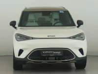 Gebraucht Smart #1 Edition #1 200 kW (272 PS) 2024 Digital white metallic SUV