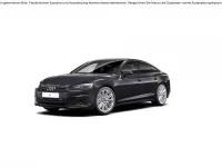 Gebraucht Audi A5 Sportback Advanced 204 PS (150 kW) 2022 Mythosschwarz Kleinwagen