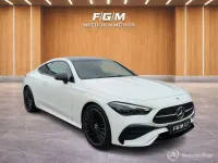 Gebraucht Mercedes CLE220 AMG 197 PS (144 kW) 2025 Unilack polarweiß Coupé