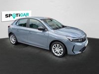 Gebraucht Opel Corsa Basis 101 PS (74 kW) 2024 Grau Kleinwagen