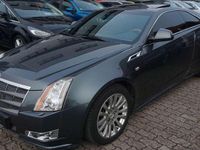 Gebraucht Cadillac CTS 322 PS (236 kW) 2011 Grau Coupé