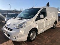 Gebraucht Peugeot Expert 128 PS (94 kW) 2012 Lack weiss banquise/deckende lac Van