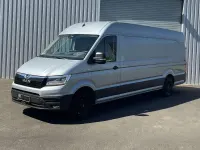 Gebraucht MAN TGE 177 PS (130 kW) 2025 Silber Van