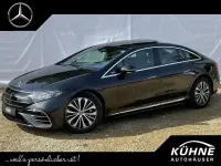 Gebraucht Mercedes EQS450+ 244 kW (333 PS) 2024 Grau Limousine