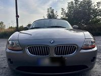 Gebraucht BMW Z4 231 PS (169 kW) 2003 Silber Cabrio