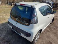 Gebraucht Citroën C1 Advance 68 PS (50 kW) 2009 Weiß Kleinwagen