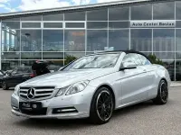 Gebraucht Mercedes E350 265 PS (194 kW) 2012 Silber Cabrio