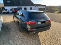 Gebraucht Mercedes E300 Night 306 PS (225 kW) 2020 Grau Kombi