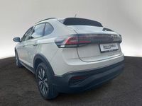 Gebraucht VW Taigo Move 150 PS (110 kW) 2024 Ascotgrau SUV