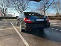 Gebraucht Mercedes C250 204 PS (150 kW) 2015 Schwarz Coupé