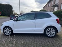 gebraucht VW Polo 6r 1.2 Style,Neue Kette, Neue TÜV