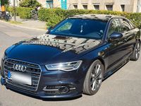 gebraucht Audi A6 3.0 TDI quattro 3x S Line Plus -ACC S-Tronic