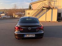 Gebraucht VW CC R-line 150 PS (110 kW) 2016 Braun Limousine