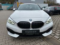 gebraucht BMW 116 d M Sport Paket AppleCar, Navi, PDC, LED