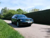 Gebraucht VW Passat 125 PS (91 kW) 1997 Grün Kombi