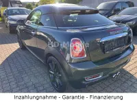 Occasion Mini Cooper SD Coupé 143 PK (105 kW) 2012 Grijs Coupé