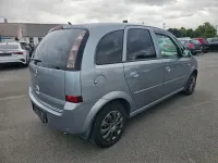 Gebraucht Opel Meriva 90 PS (66 kW) 2007 Silber Van / Kleinbus