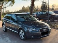 Gebraucht Audi A3 170 PS (125 kW) 2008 Grau Kleinwagen