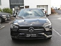 gebraucht Mercedes CLA250e Coupé AMG Night MBUX Navi+ Kamera