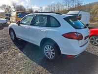 Gebraucht Porsche Cayenne 245 PS (180 kW) 2011 Weiß SUV