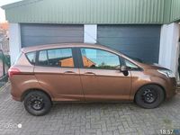 Gebraucht Ford B-MAX 89 PS (65 kW) 2013 Braun Van / Kleinbus
