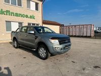 Second-hand Ford Ranger 150 CP (110 kW) 2012 Pickup