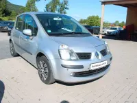 Gebraucht Renault Modus Exception 111 PS (81 kW) 2007 Grau Van / Kleinbus