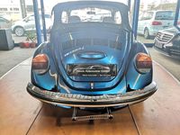 Gebraucht VW Käfer 44 PS (32 kW) 1972 Blau Cabrio