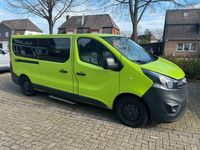 gebraucht Opel Vivaro 2017 1,6l L2H1 Diesel Bi Turbo