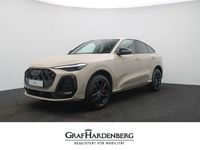 Neu Audi Q5 Sportback Exclusive 204 PS (150 kW) 2026 Beige SUV