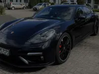 Gebraucht Porsche Panamera Turbo Executive Executive 549 PS (403 kW) 2017 Kleinwagen