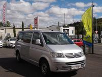Gebraucht VW Caravelle 131 PS (96 kW) 2006 Silber Van / Kleinbus