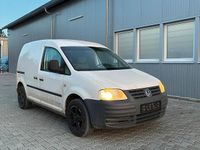 Gebraucht VW Caddy 70 PS (51 kW) 2004 Weiß Van / Kleinbus