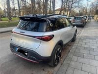 Używany Smart #1 Brabus 314 kW (428 KM) 2023 Srebrny SUV