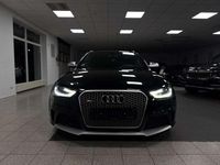 Gebraucht Audi RS4 450 PS (330 kW) 2013 Schwarz Kombi